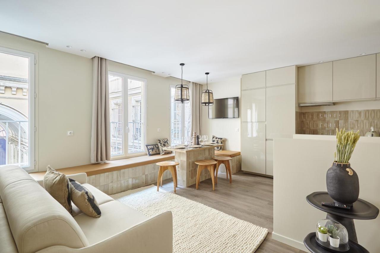 Residence Le Marais Beaubourg By Studio Prestige باريس المظهر الخارجي الصورة