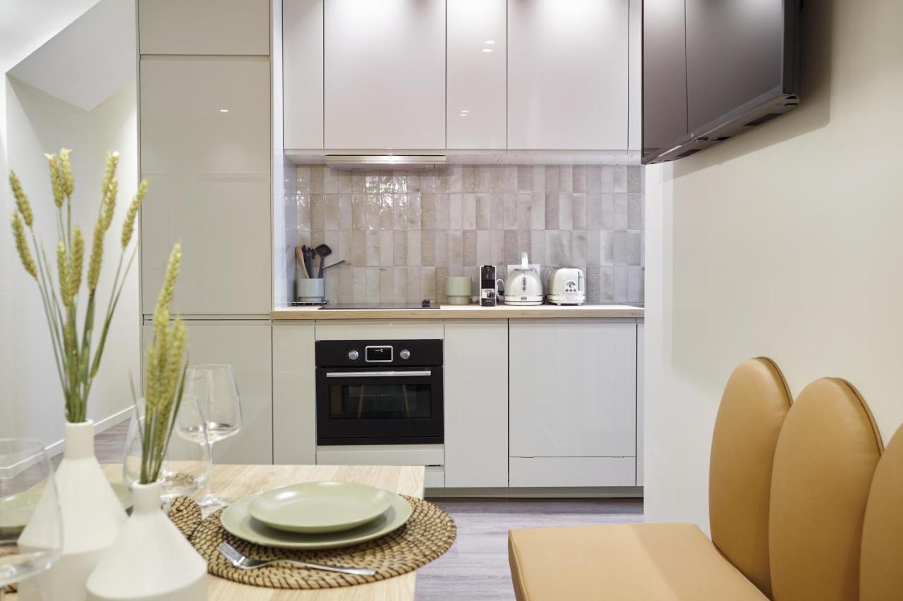 Residence Le Marais Beaubourg By Studio Prestige باريس المظهر الخارجي الصورة