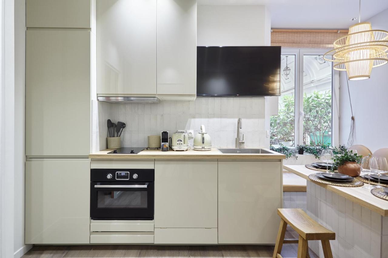 Residence Le Marais Beaubourg By Studio Prestige باريس المظهر الخارجي الصورة