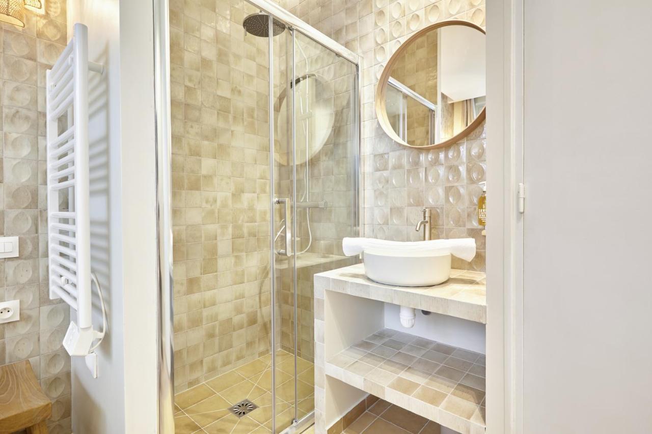 Residence Le Marais Beaubourg By Studio Prestige باريس المظهر الخارجي الصورة