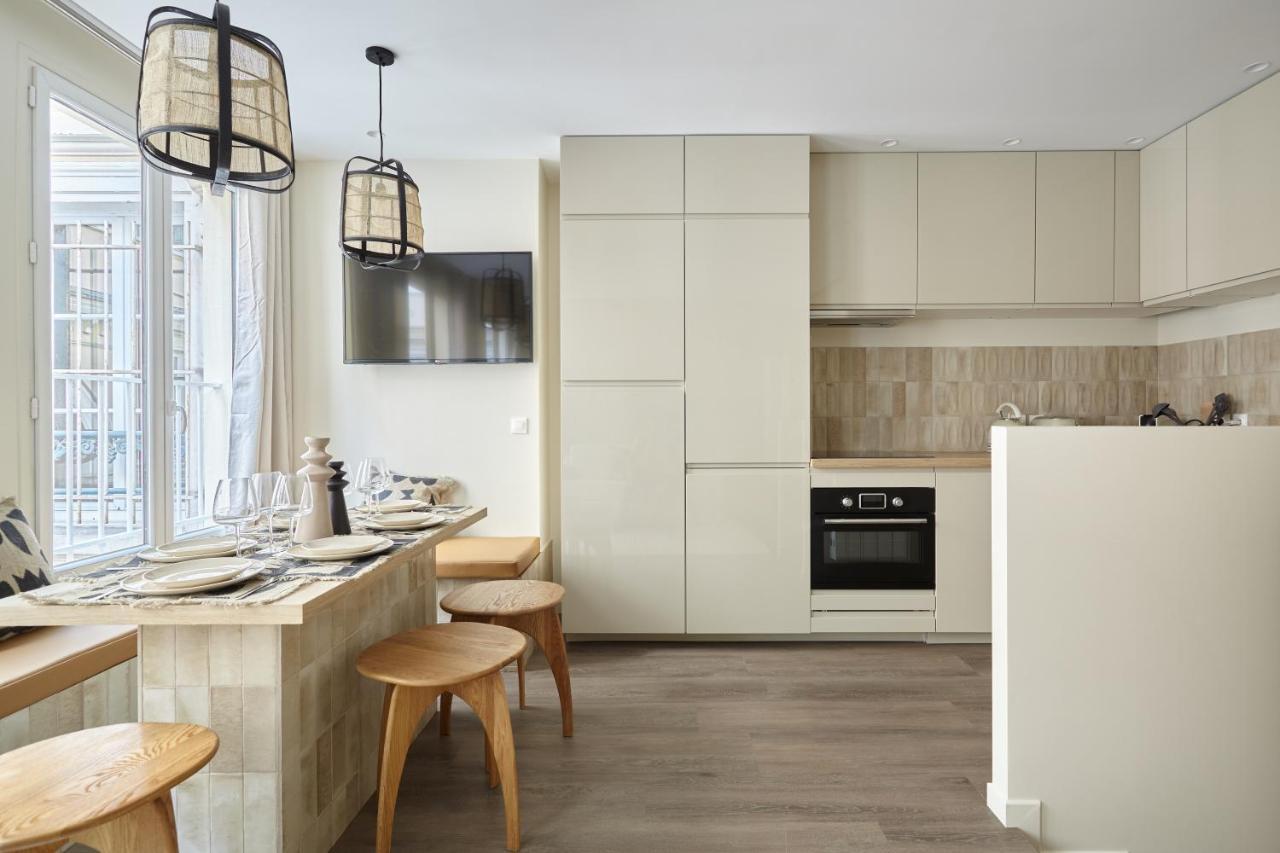 Residence Le Marais Beaubourg By Studio Prestige باريس المظهر الخارجي الصورة