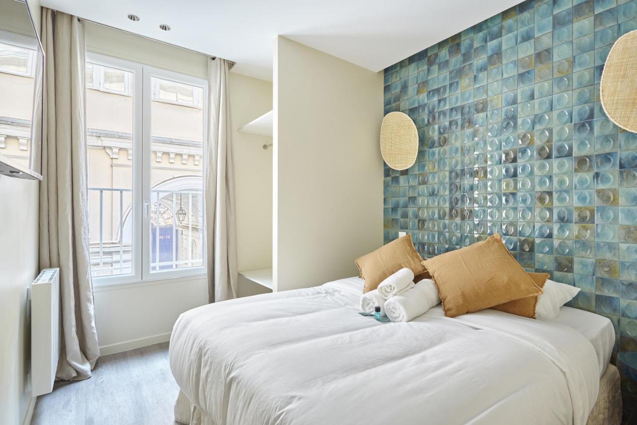 Residence Le Marais Beaubourg By Studio Prestige باريس المظهر الخارجي الصورة