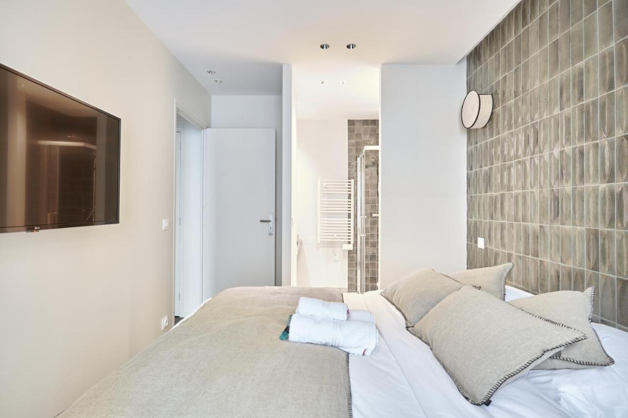 Residence Le Marais Beaubourg By Studio Prestige باريس المظهر الخارجي الصورة