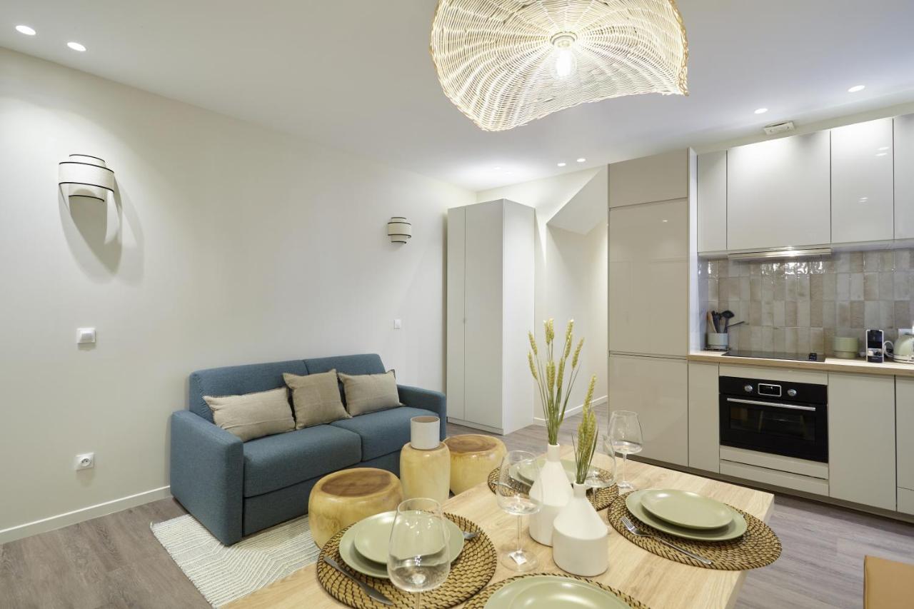 Residence Le Marais Beaubourg By Studio Prestige باريس المظهر الخارجي الصورة