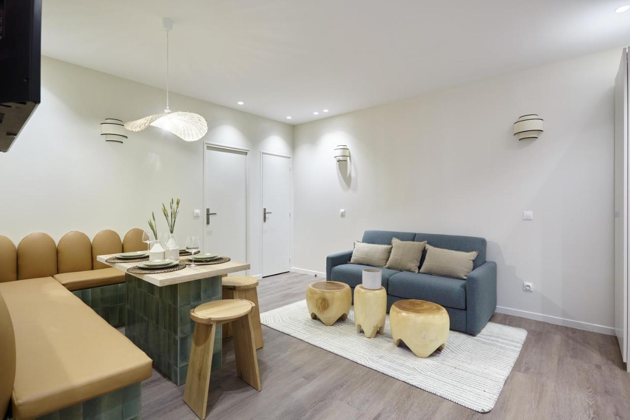 Residence Le Marais Beaubourg By Studio Prestige باريس المظهر الخارجي الصورة