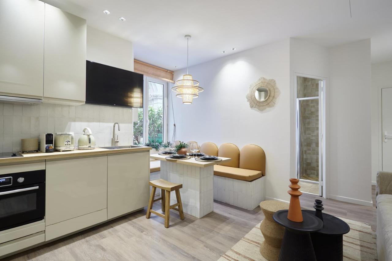 Residence Le Marais Beaubourg By Studio Prestige باريس المظهر الخارجي الصورة