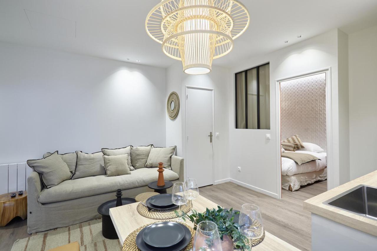 Residence Le Marais Beaubourg By Studio Prestige باريس المظهر الخارجي الصورة