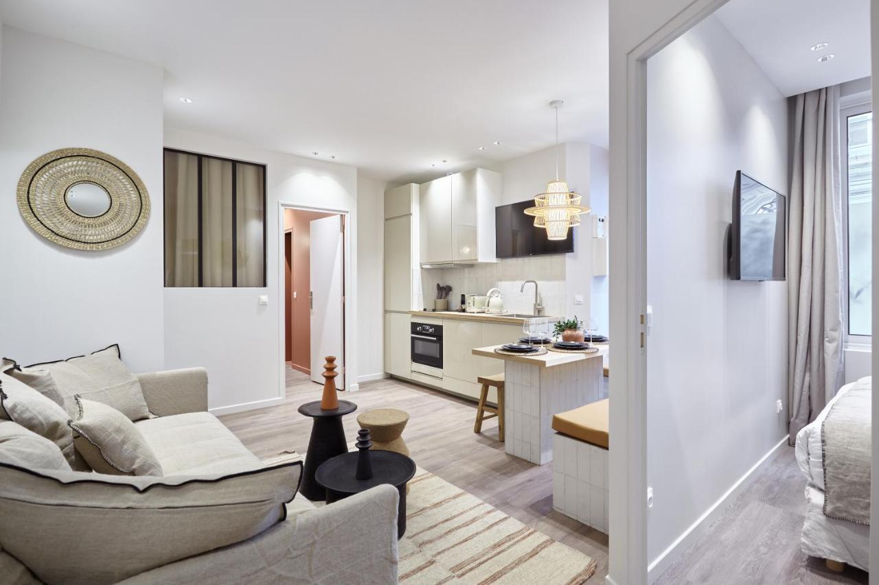 Residence Le Marais Beaubourg By Studio Prestige باريس المظهر الخارجي الصورة