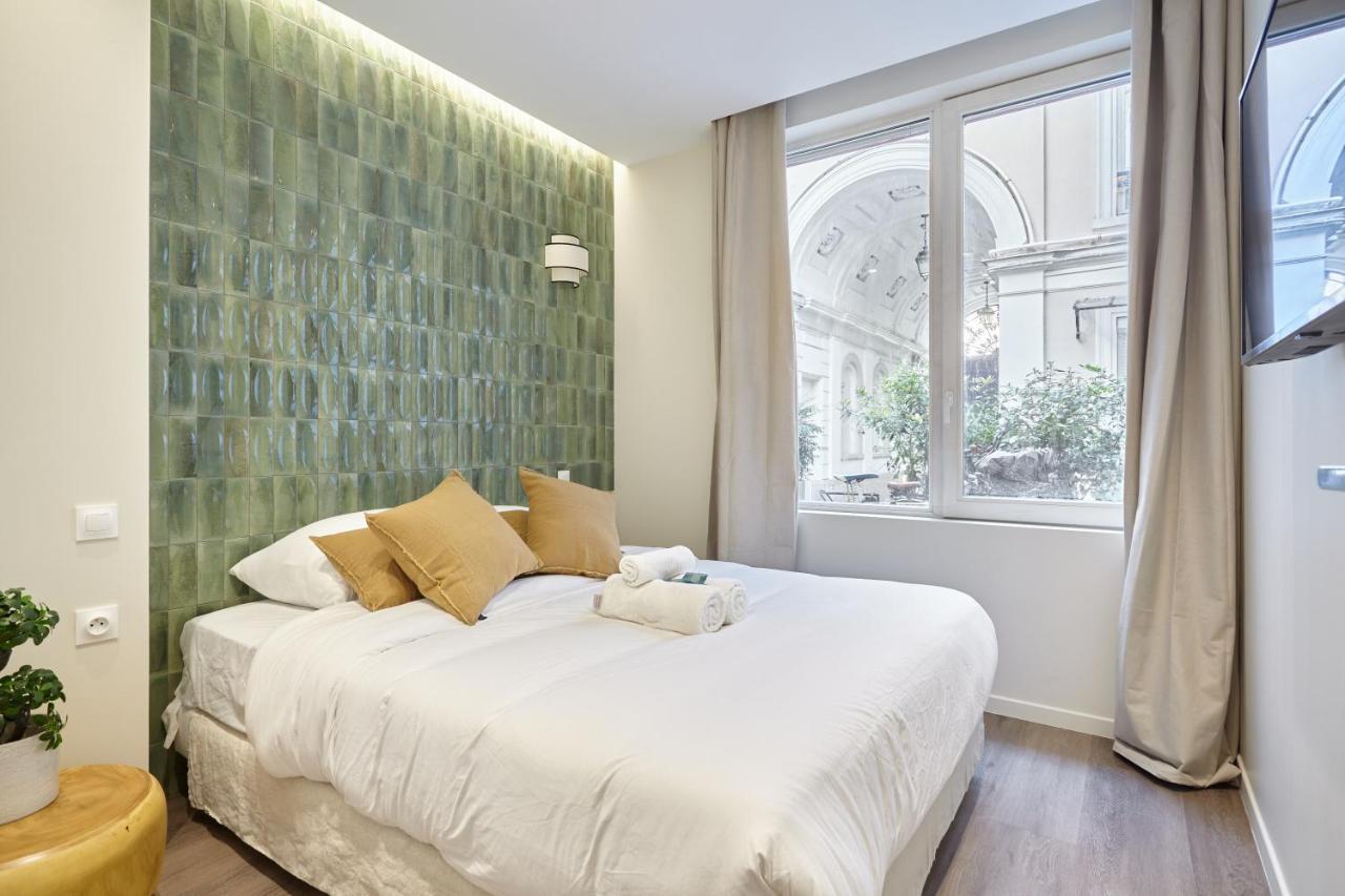 Residence Le Marais Beaubourg By Studio Prestige باريس المظهر الخارجي الصورة