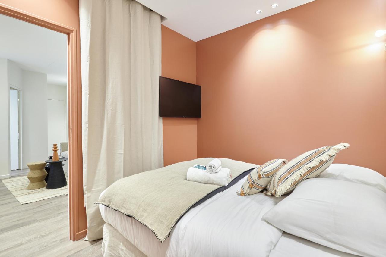 Residence Le Marais Beaubourg By Studio Prestige باريس المظهر الخارجي الصورة